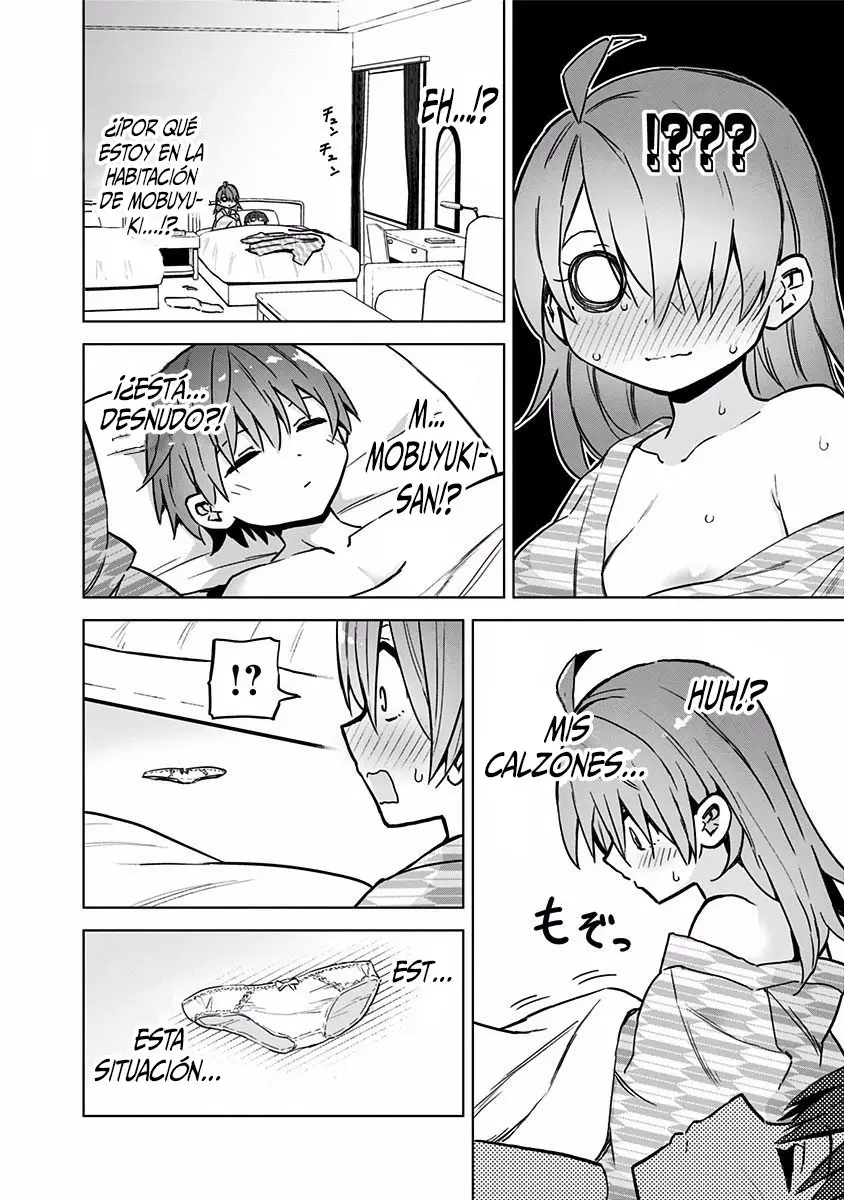 Saotome Shimai wa Manga no tame nara!? (2018) - Capítulo 26 - Página 17 - LectorTMOo