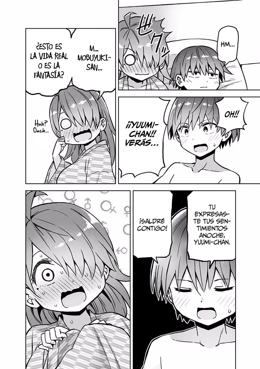 Saotome Shimai wa Manga no tame nara!? (2018) - Capítulo 26 - Página 19 - LectorTMOo