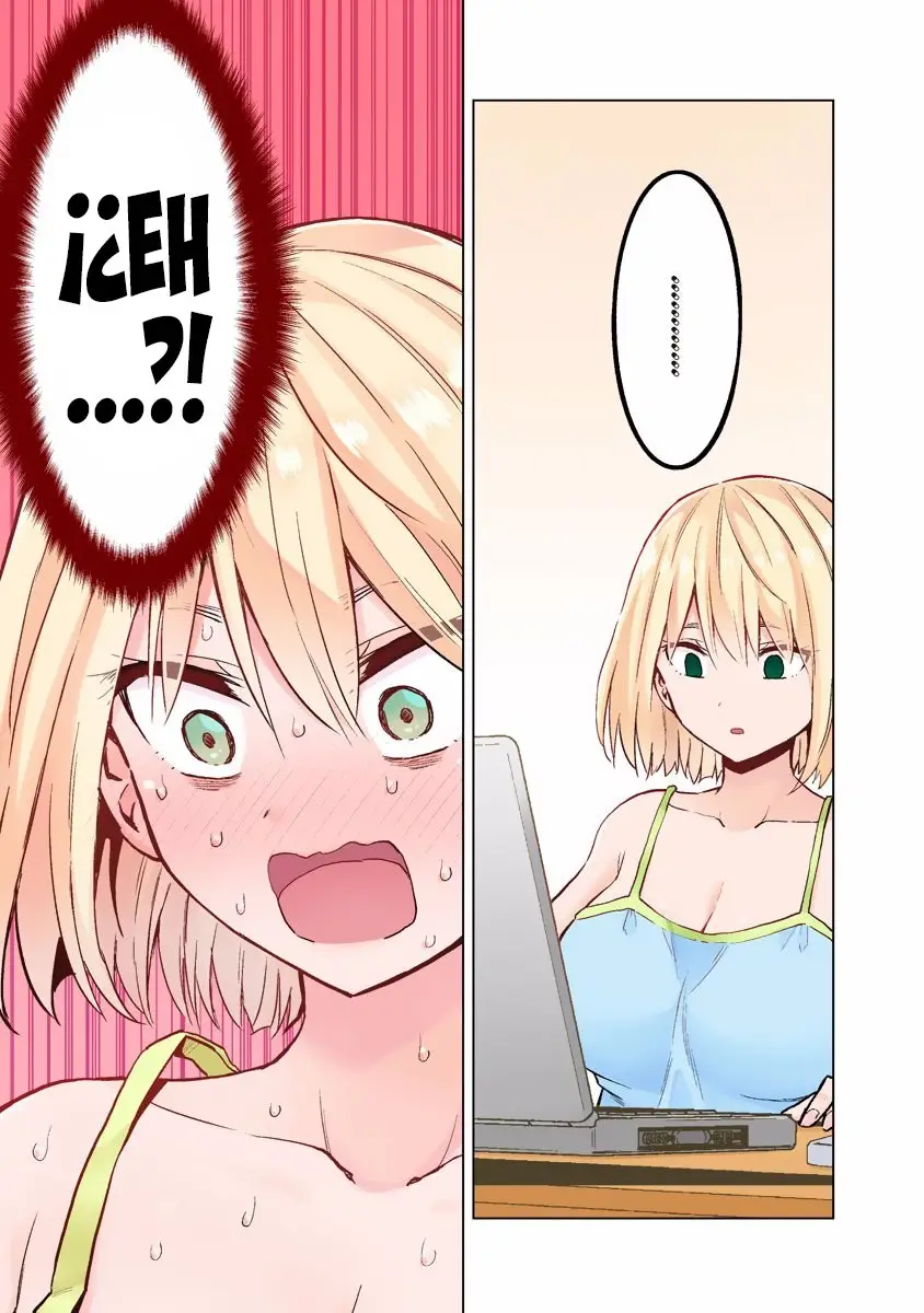 Saotome Shimai wa Manga no tame nara!? (2018) - Capítulo 27.5 - Página 5 - LectorTMOo