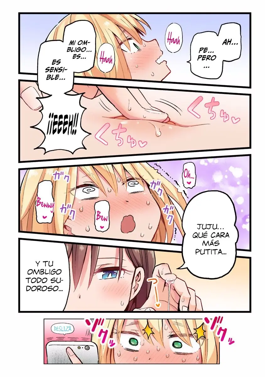 Saotome Shimai wa Manga no tame nara!? (2018) - Capítulo 27.5 - Página 20 - LectorTMOo