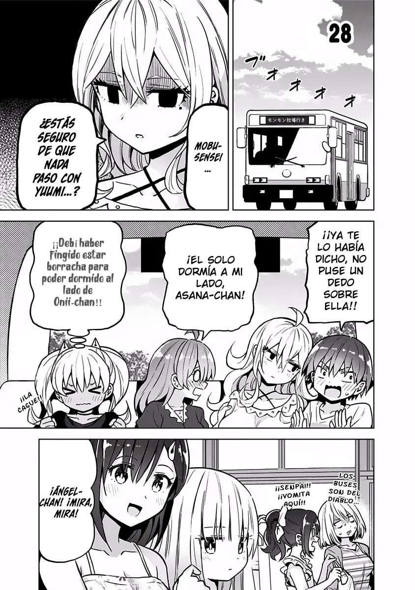 Saotome Shimai wa Manga no tame nara!? (2018) - Capítulo 28 - Página 10 - LectorTMOo