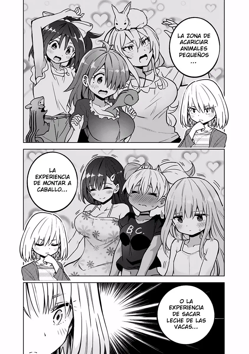 Saotome Shimai wa Manga no tame nara!? (2018) - Capítulo 28 - Página 12 - LectorTMOo