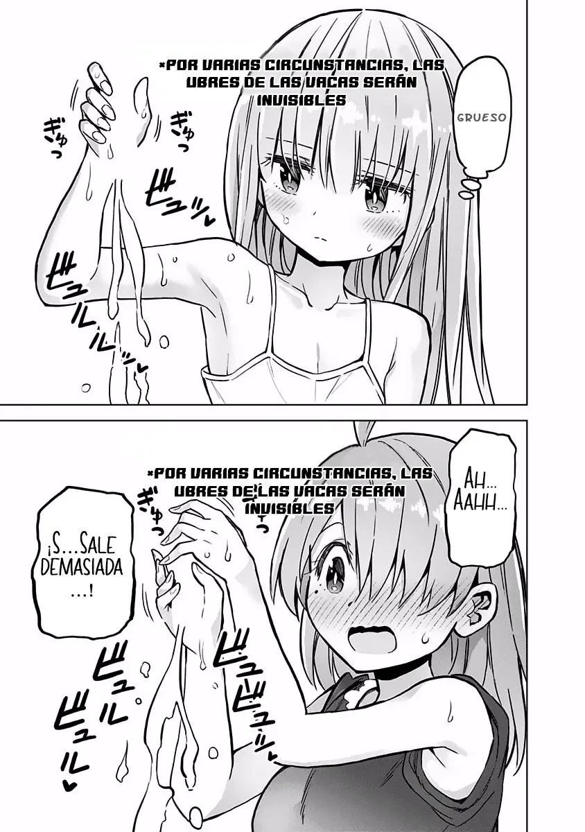Saotome Shimai wa Manga no tame nara!? (2018) - Capítulo 28 - Página 14 - LectorTMOo