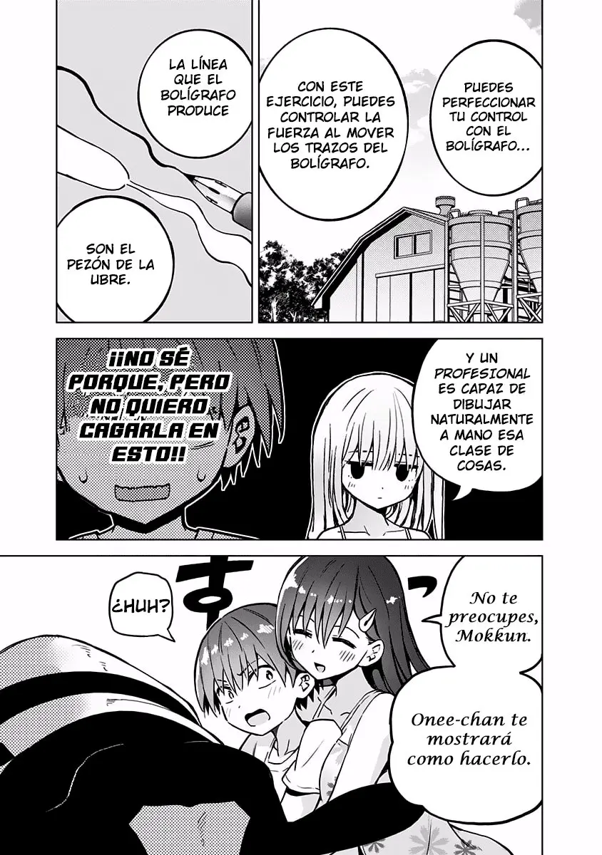 Saotome Shimai wa Manga no tame nara!? (2018) - Capítulo 28 - Página 16 - LectorTMOo