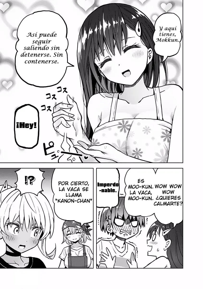 Saotome Shimai wa Manga no tame nara!? (2018) - Capítulo 28 - Página 18 - LectorTMOo