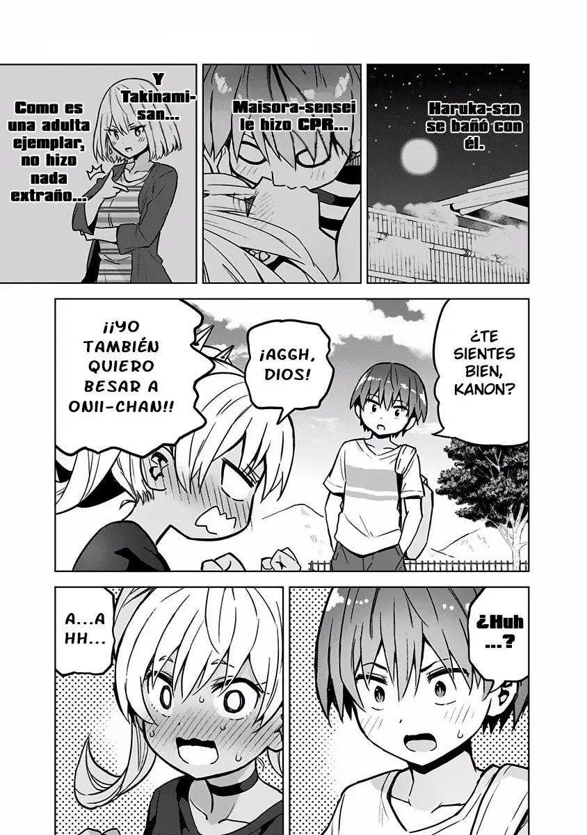 Saotome Shimai wa Manga no tame nara!? (2018) - Capítulo 28 - Página 22 - LectorTMOo