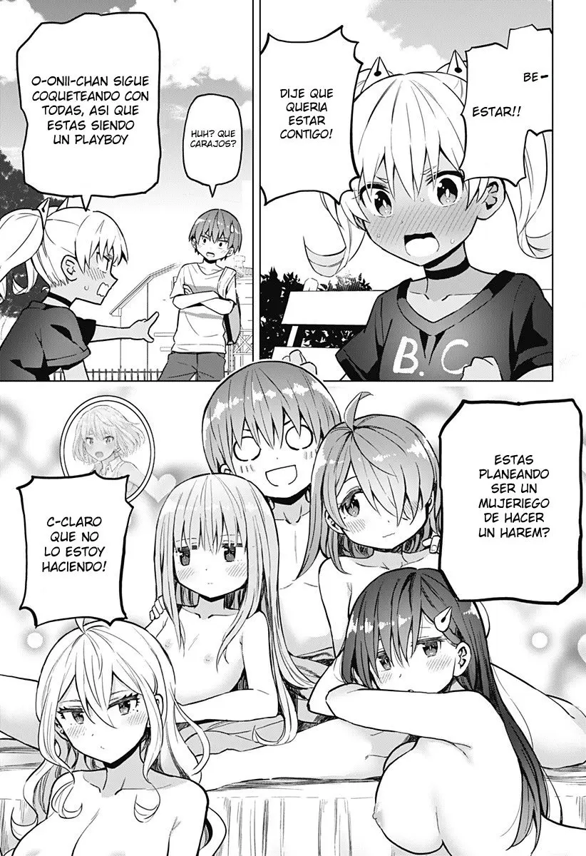 Saotome Shimai wa Manga no tame nara!? (2018) - Capítulo 29 - Página 2 - LectorTMOo