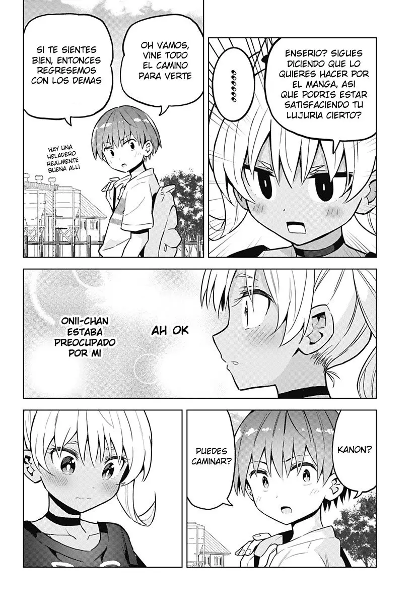 Saotome Shimai wa Manga no tame nara!? (2018) - Capítulo 29 - Página 3 - LectorTMOo
