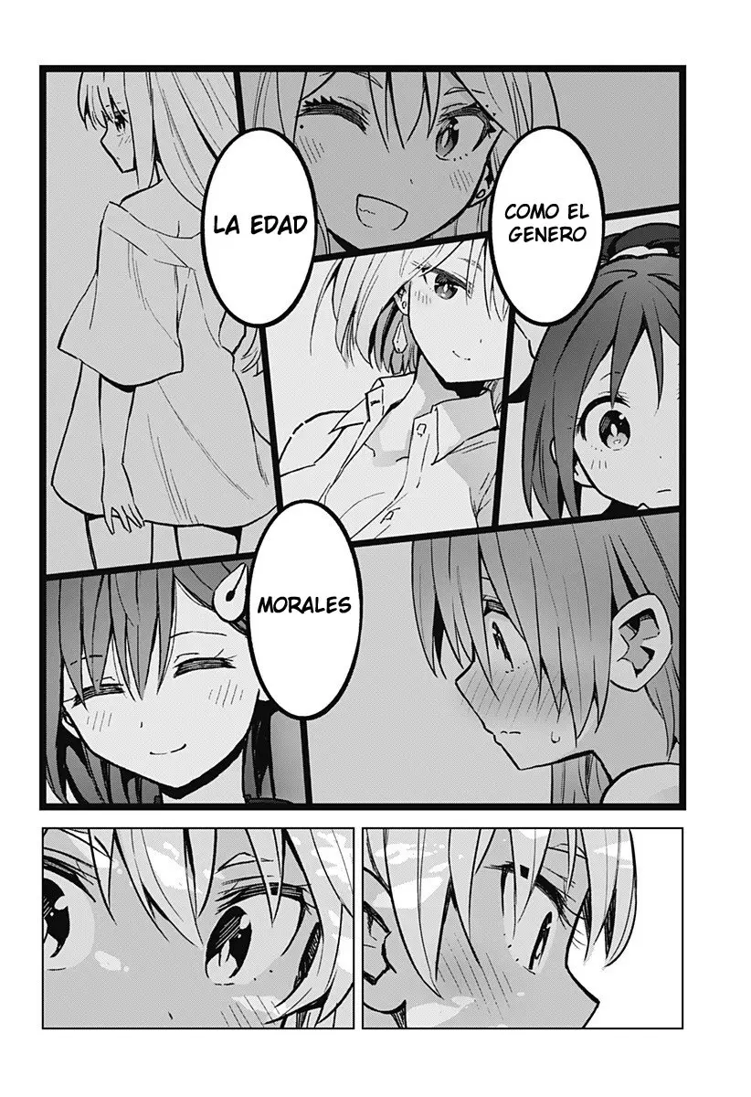 Saotome Shimai wa Manga no tame nara!? (2018) - Capítulo 29 - Página 13 - LectorTMOo