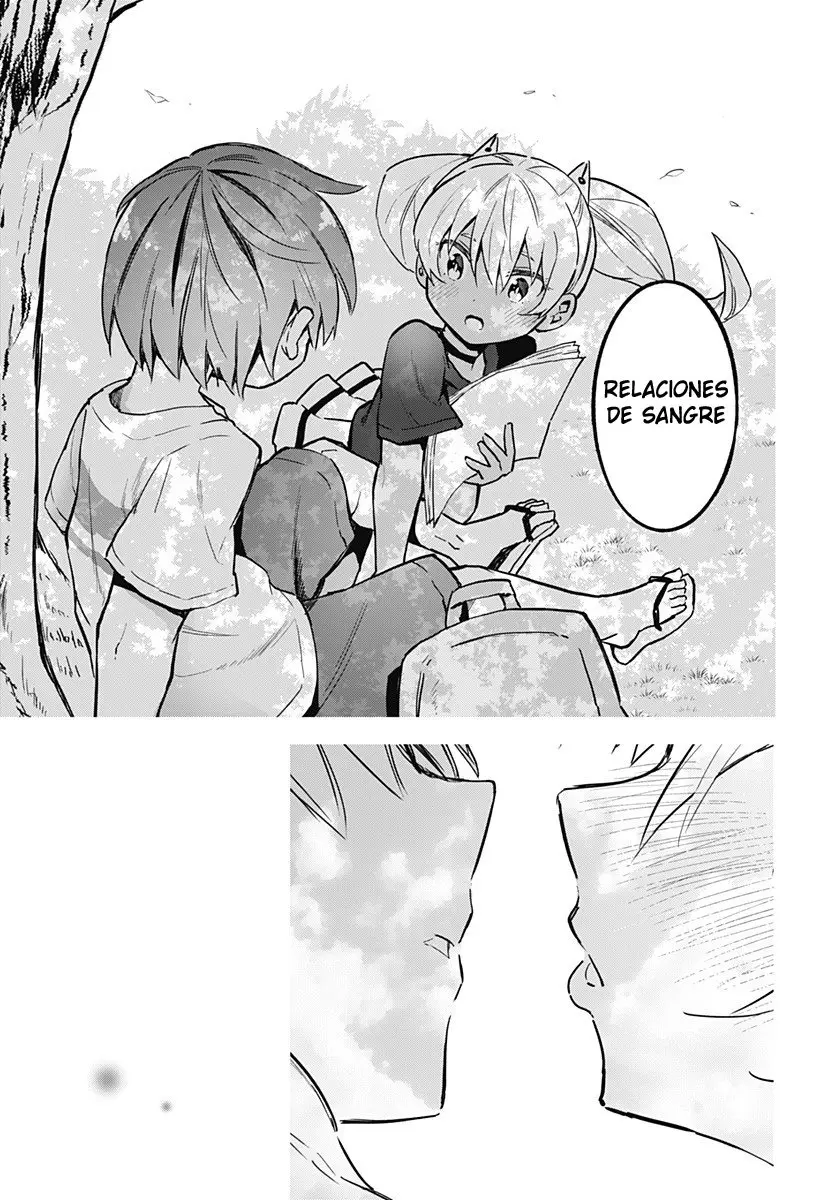 Saotome Shimai wa Manga no tame nara!? (2018) - Capítulo 29 - Página 14 - LectorTMOo
