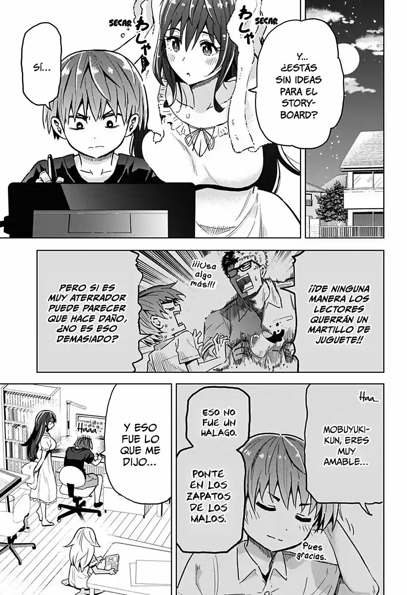 Saotome Shimai wa Manga no tame nara!? (2018) - Capítulo 3 - Página 4 - LectorTMOo