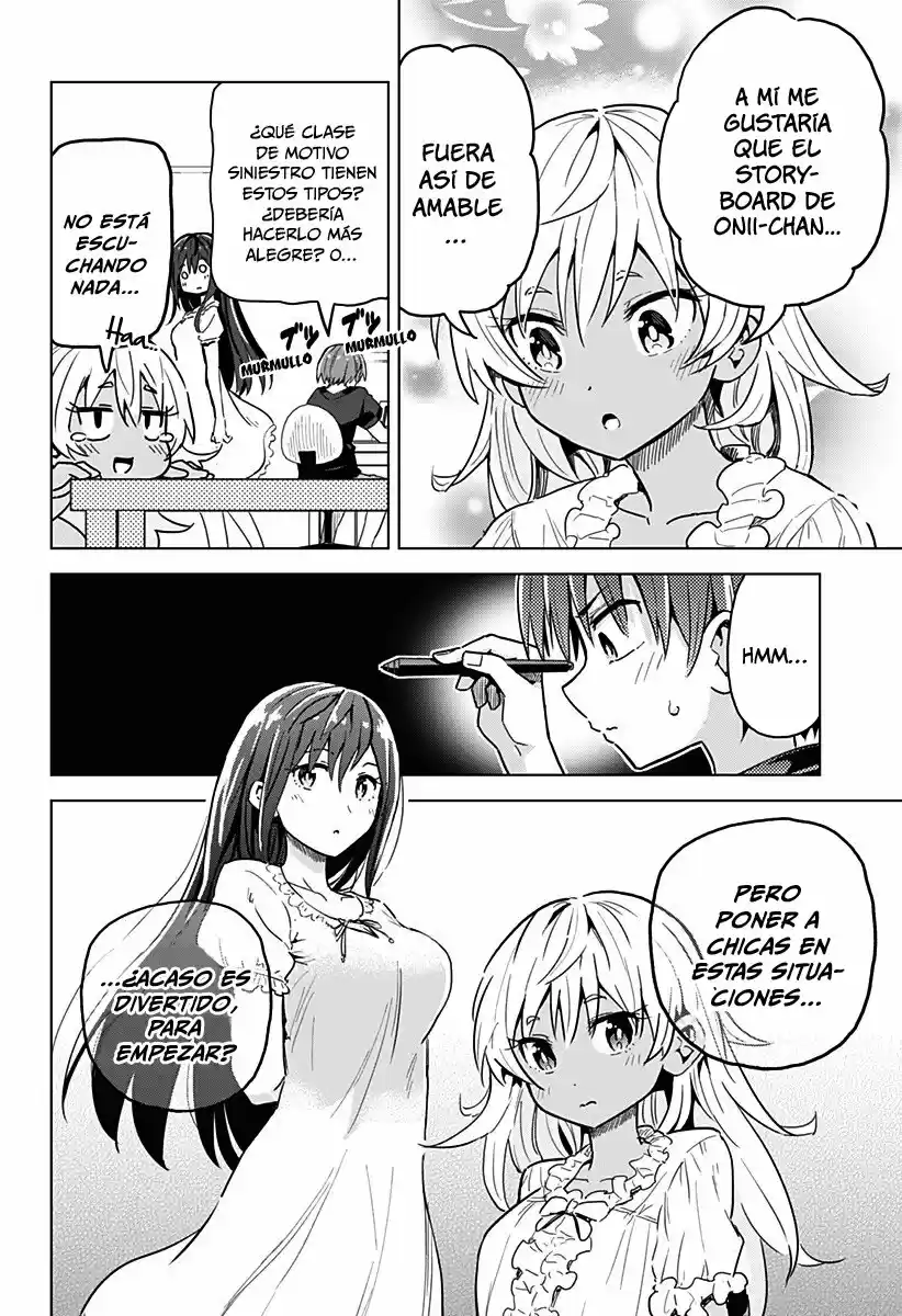 Saotome Shimai wa Manga no tame nara!? (2018) - Capítulo 3 - Página 5 - LectorTMOo