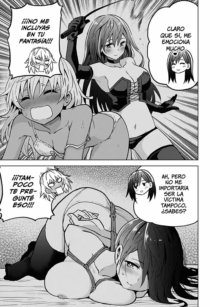 Saotome Shimai wa Manga no tame nara!? (2018) - Capítulo 3 - Página 6 - LectorTMOo