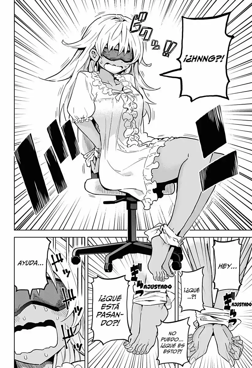 Saotome Shimai wa Manga no tame nara!? (2018) - Capítulo 3 - Página 9 - LectorTMOo