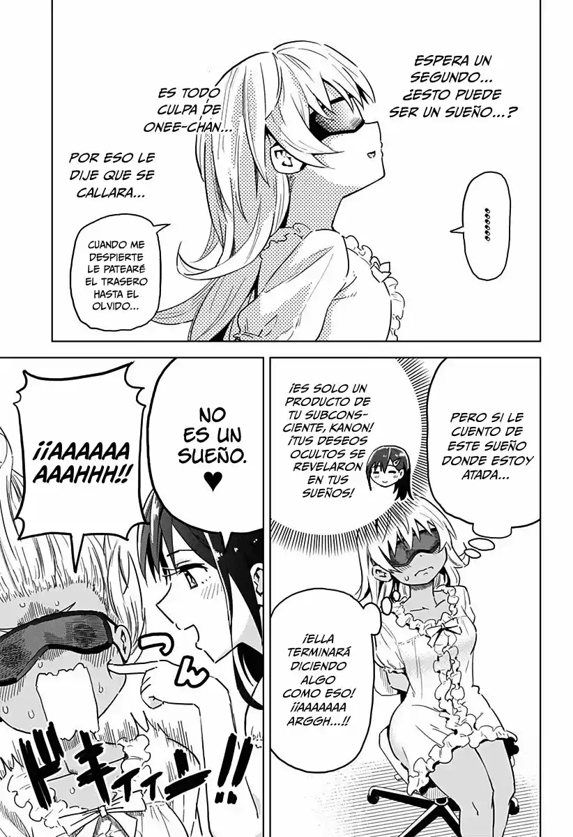 Saotome Shimai wa Manga no tame nara!? (2018) - Capítulo 3 - Página 10 - LectorTMOo