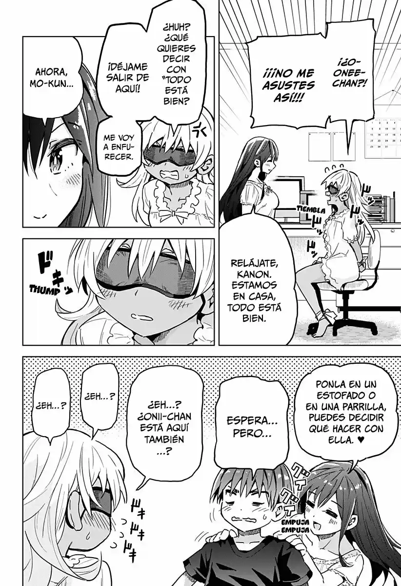 Saotome Shimai wa Manga no tame nara!? (2018) - Capítulo 3 - Página 11 - LectorTMOo