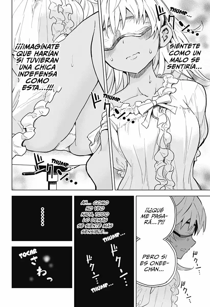 Saotome Shimai wa Manga no tame nara!? (2018) - Capítulo 3 - Página 13 - LectorTMOo