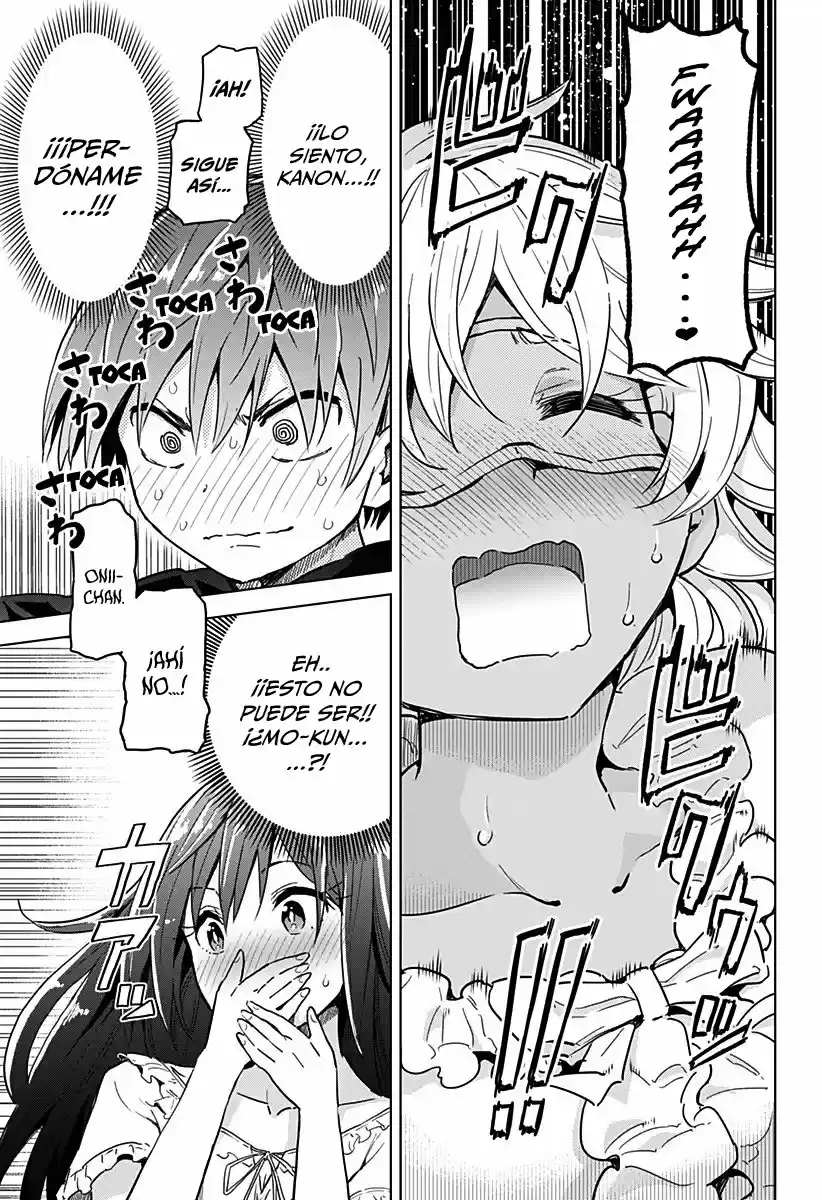 Saotome Shimai wa Manga no tame nara!? (2018) - Capítulo 3 - Página 14 - LectorTMOo