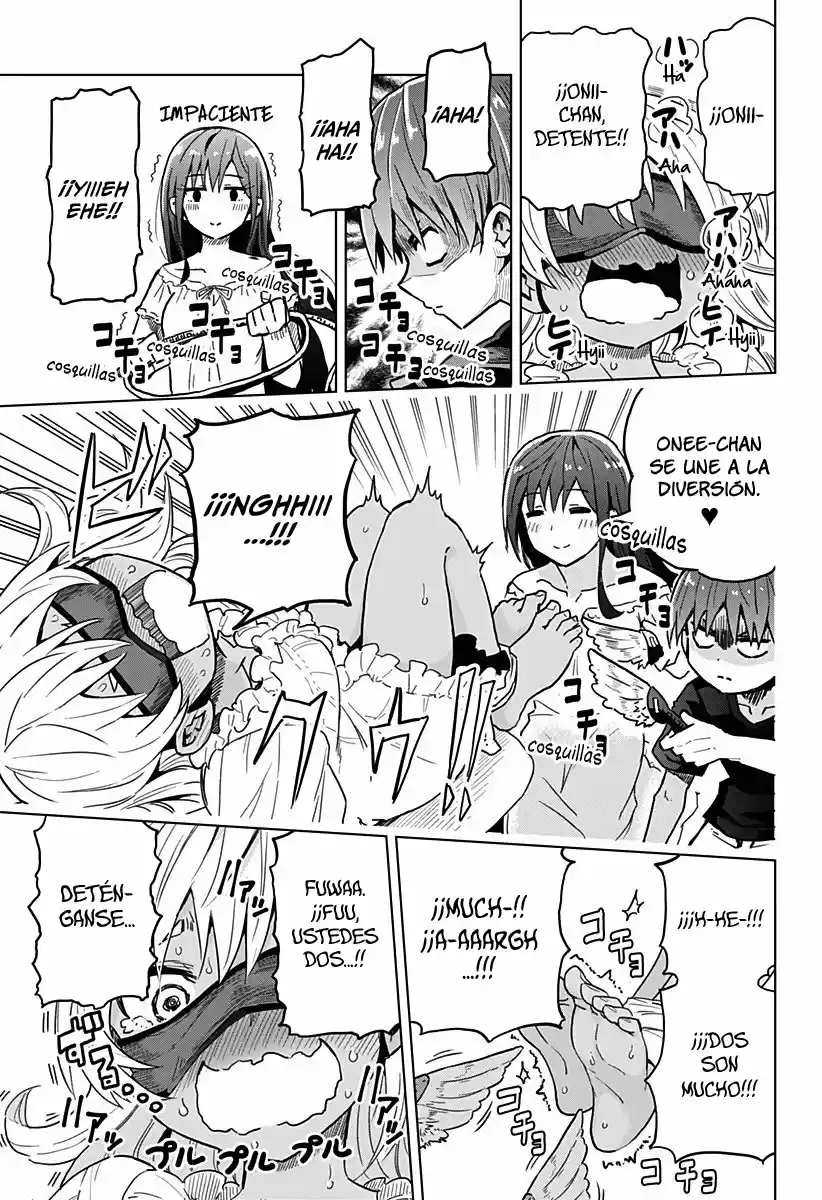 Saotome Shimai wa Manga no tame nara!? (2018) - Capítulo 3 - Página 16 - LectorTMOo