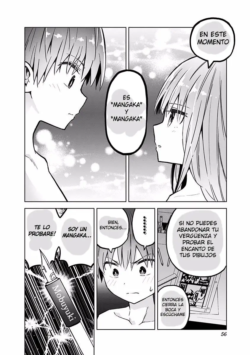 Saotome Shimai wa Manga no tame nara!? (2018) - Capítulo 30 - Página 19 - LectorTMOo