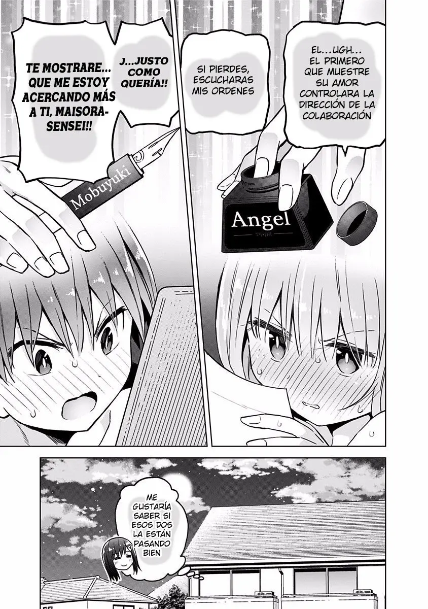 Saotome Shimai wa Manga no tame nara!? (2018) - Capítulo 30 - Página 22 - LectorTMOo