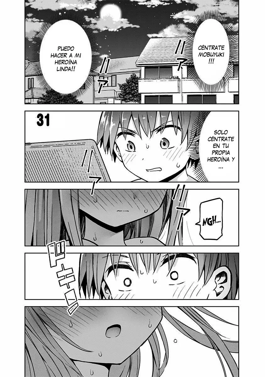 Saotome Shimai wa Manga no tame nara!? (2018) - Capítulo 31 - Página 2 - LectorTMOo