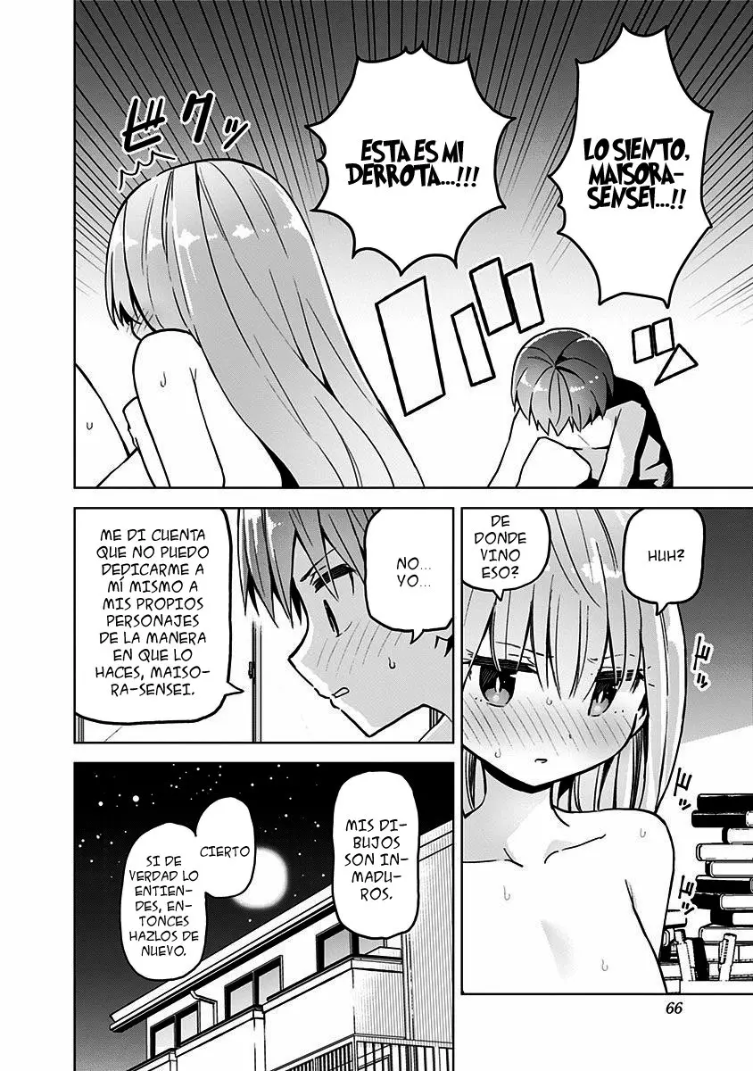 Saotome Shimai wa Manga no tame nara!? (2018) - Capítulo 31 - Página 6 - LectorTMOo