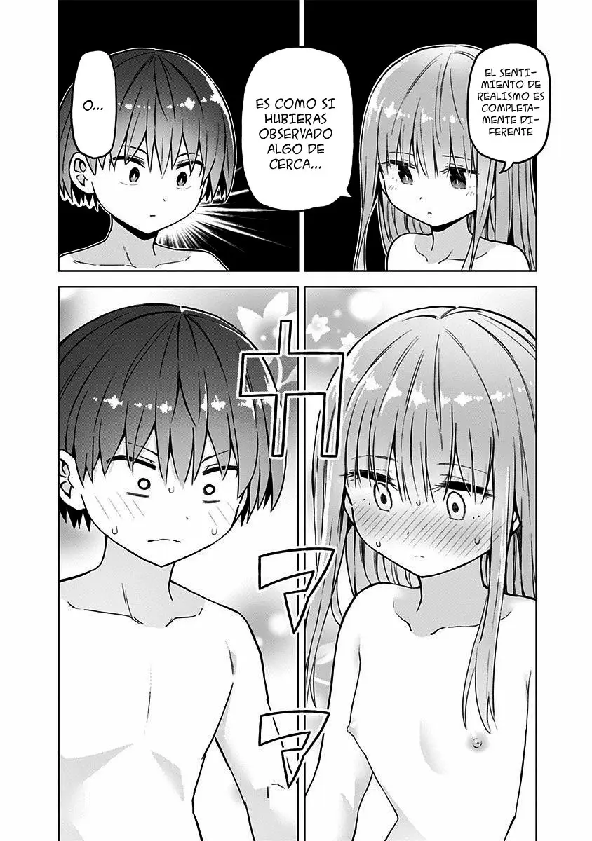 Saotome Shimai wa Manga no tame nara!? (2018) - Capítulo 31 - Página 8 - LectorTMOo