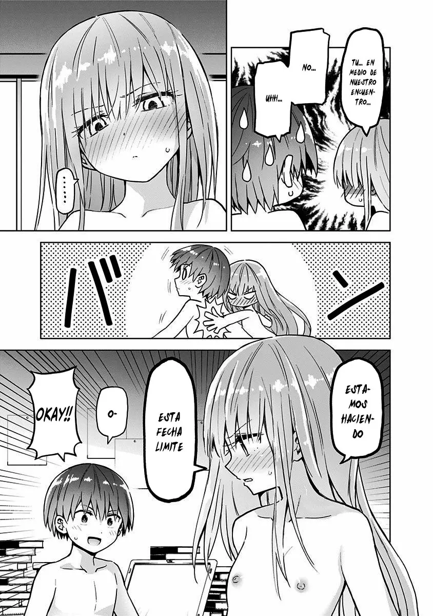Saotome Shimai wa Manga no tame nara!? (2018) - Capítulo 31 - Página 9 - LectorTMOo