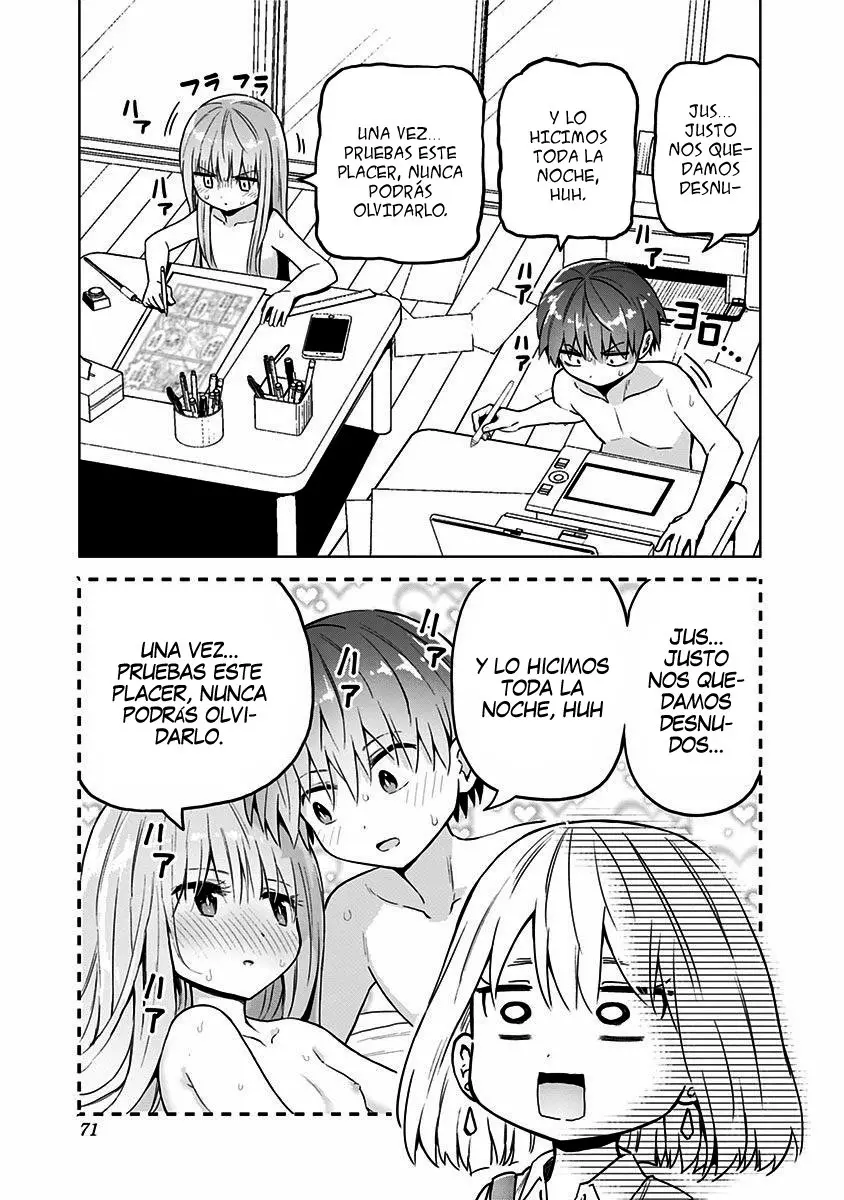 Saotome Shimai wa Manga no tame nara!? (2018) - Capítulo 31 - Página 11 - LectorTMOo