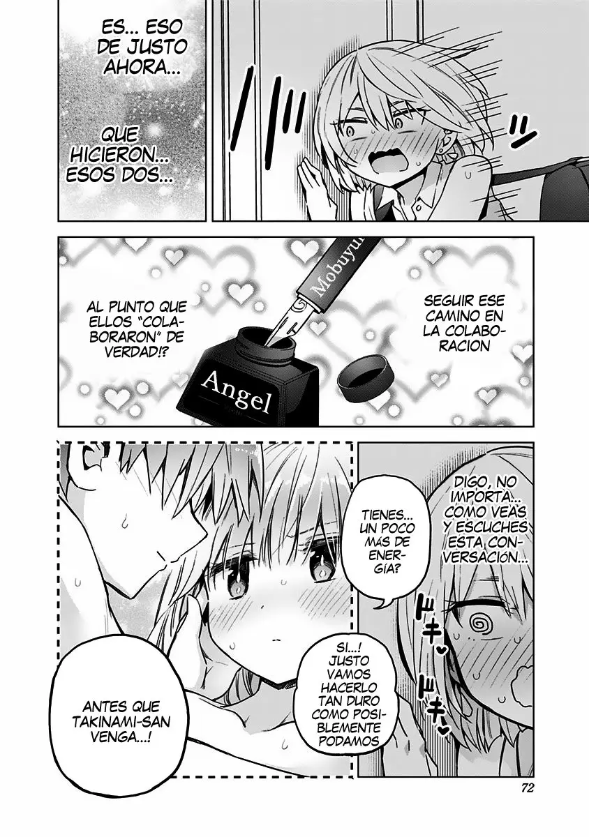 Saotome Shimai wa Manga no tame nara!? (2018) - Capítulo 31 - Página 12 - LectorTMOo