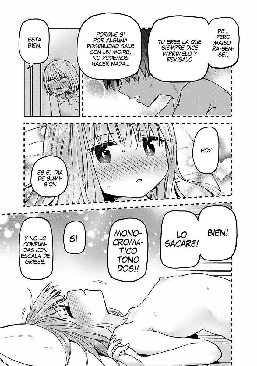 Saotome Shimai wa Manga no tame nara!? (2018) - Capítulo 31 - Página 17 - LectorTMOo
