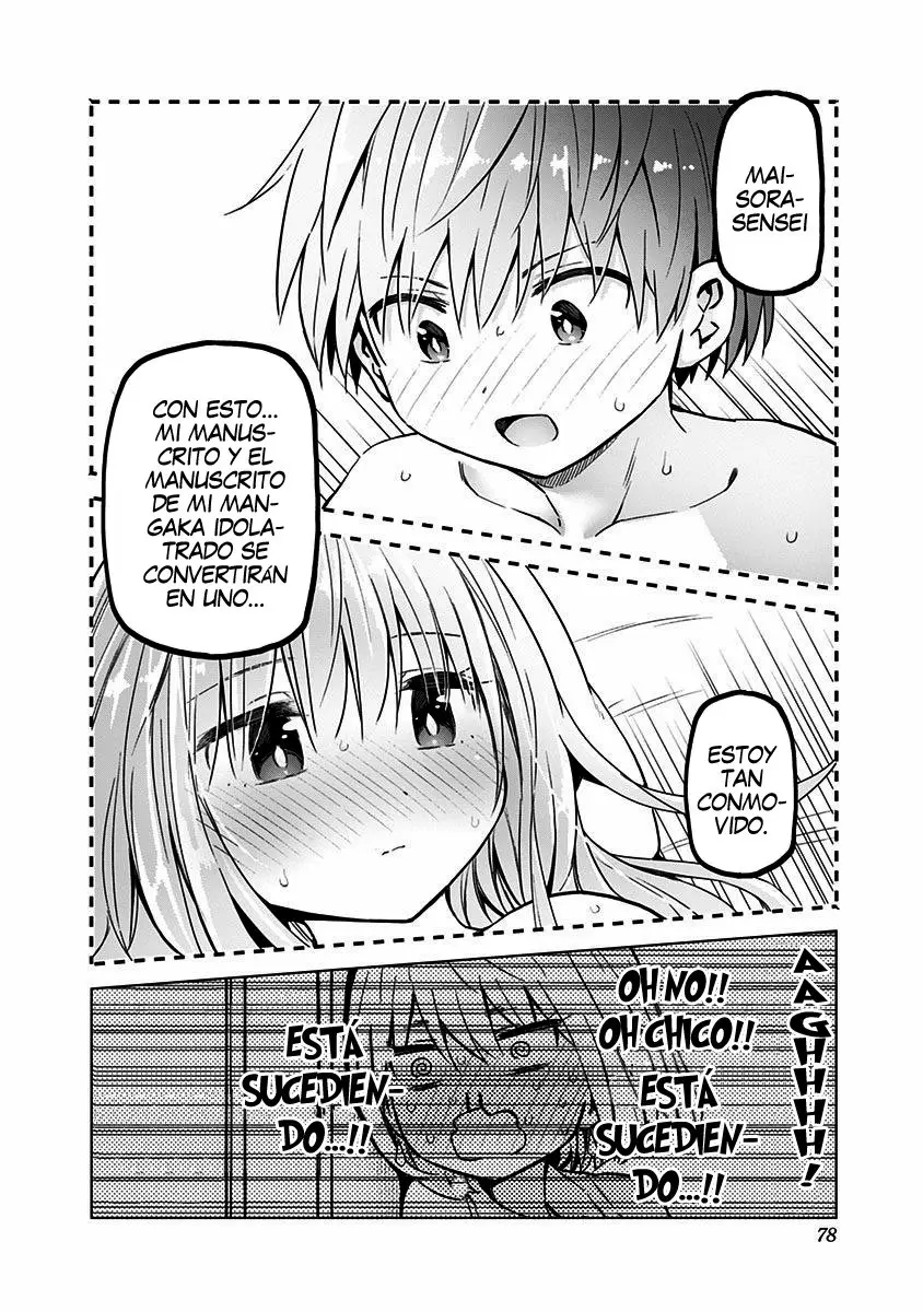 Saotome Shimai wa Manga no tame nara!? (2018) - Capítulo 31 - Página 18 - LectorTMOo