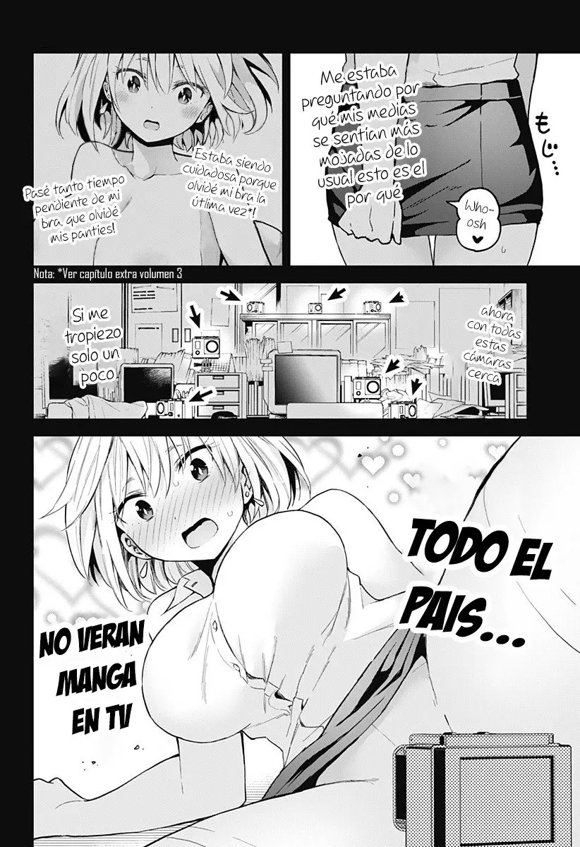 Saotome Shimai wa Manga no tame nara!? (2018) - Capítulo 32 - Página 5 - LectorTMOo