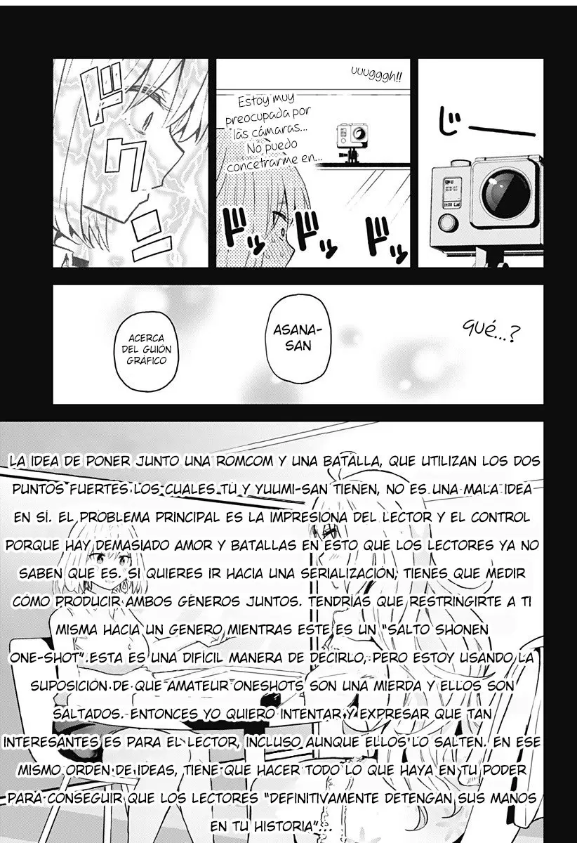 Saotome Shimai wa Manga no tame nara!? (2018) - Capítulo 32 - Página 8 - LectorTMOo