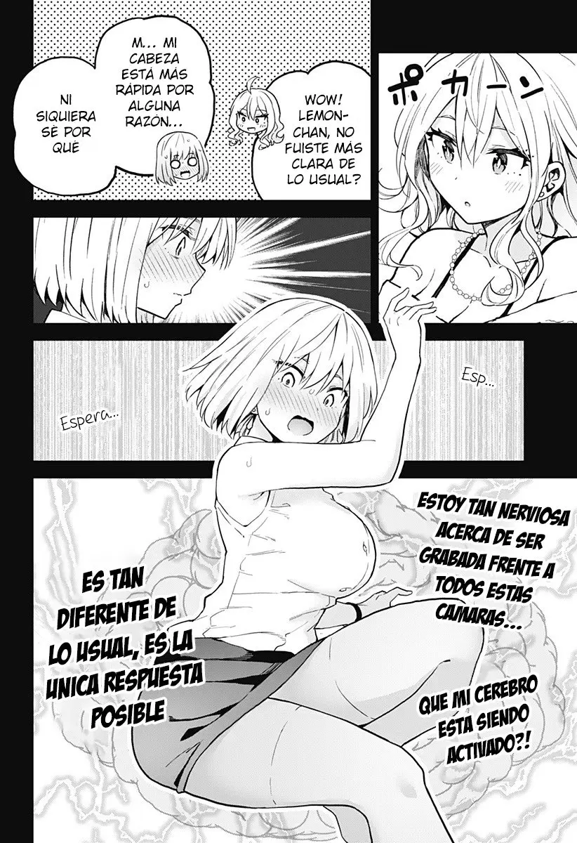 Saotome Shimai wa Manga no tame nara!? (2018) - Capítulo 32 - Página 9 - LectorTMOo