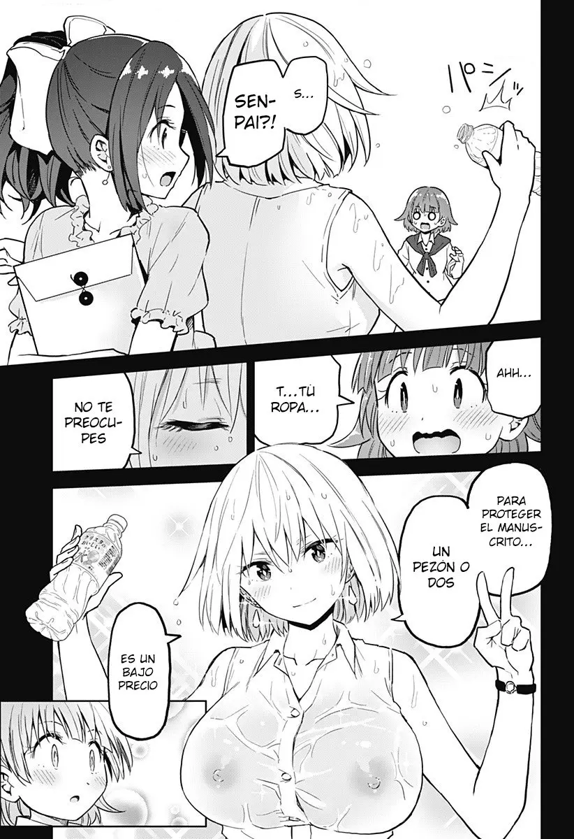 Saotome Shimai wa Manga no tame nara!? (2018) - Capítulo 32 - Página 14 - LectorTMOo