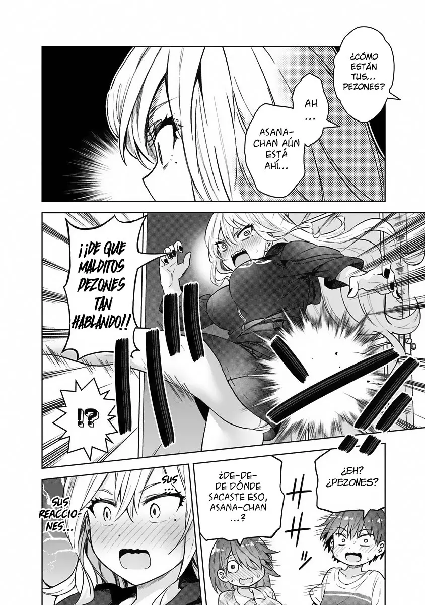 Saotome Shimai wa Manga no tame nara!? (2018) - Capítulo 33 - Página 9 - LectorTMOo