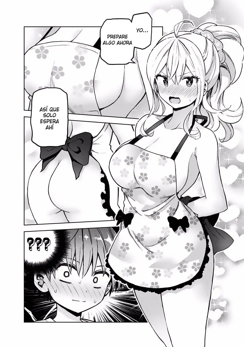 Saotome Shimai wa Manga no tame nara!? (2018) - Capítulo 33 - Página 13 - LectorTMOo
