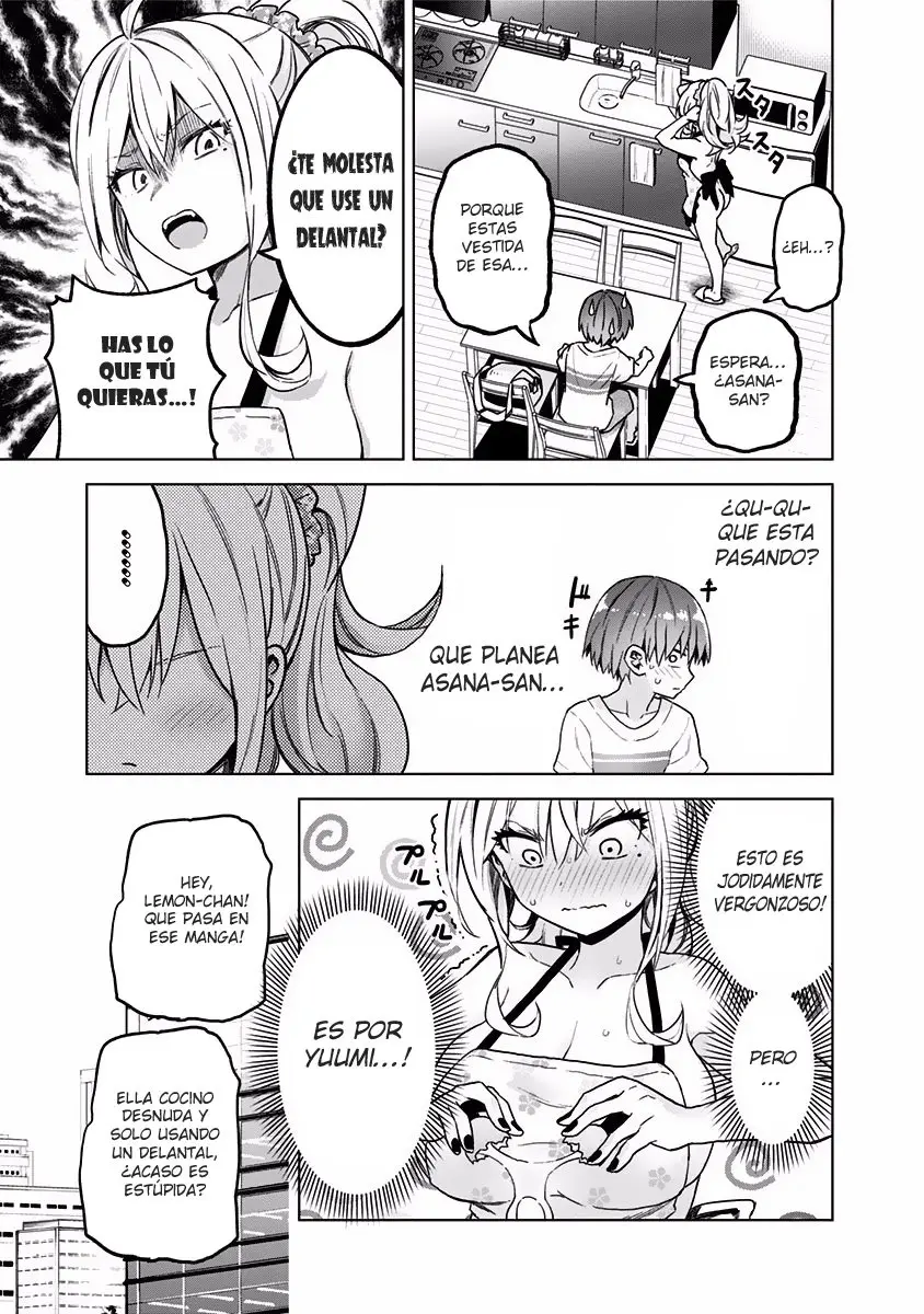 Saotome Shimai wa Manga no tame nara!? (2018) - Capítulo 33 - Página 14 - LectorTMOo