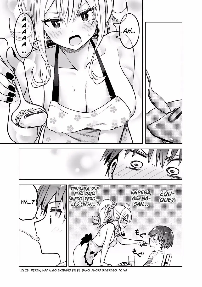 Saotome Shimai wa Manga no tame nara!? (2018) - Capítulo 33 - Página 16 - LectorTMOo