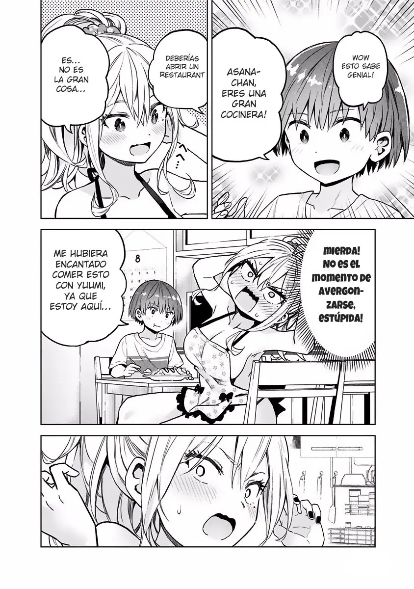 Saotome Shimai wa Manga no tame nara!? (2018) - Capítulo 33 - Página 17 - LectorTMOo