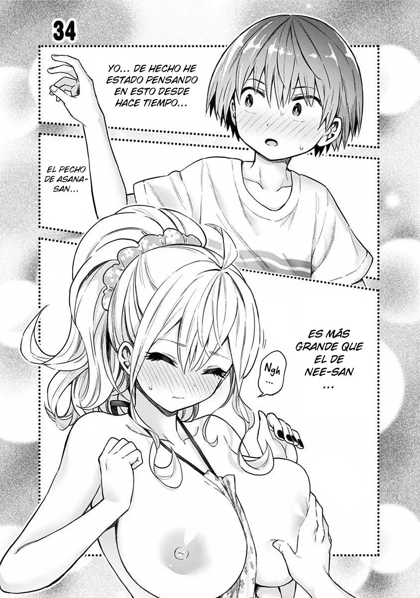 Saotome Shimai wa Manga no tame nara!? (2018) - Capítulo 34 - Página 2 - LectorTMOo