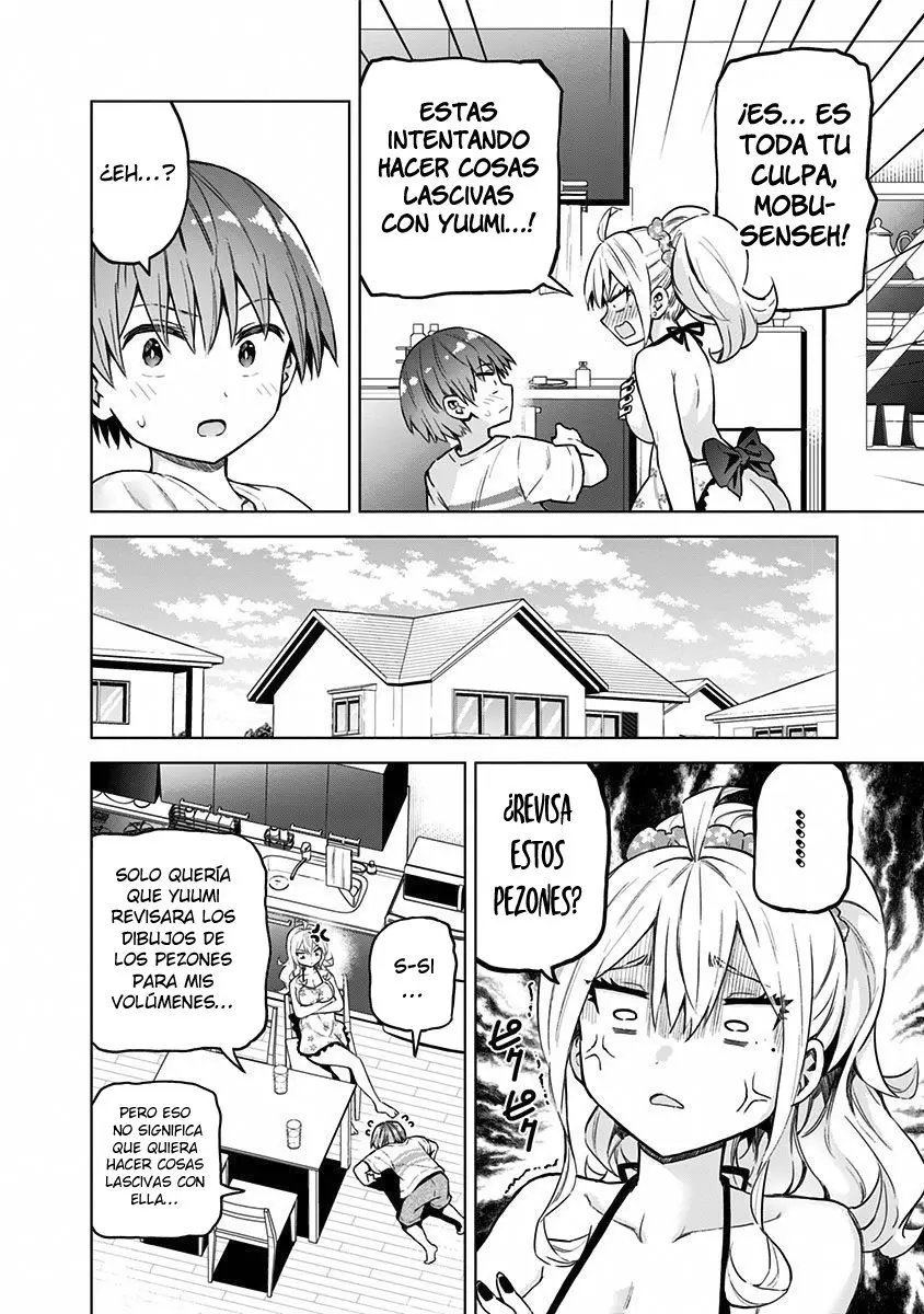 Saotome Shimai wa Manga no tame nara!? (2018) - Capítulo 34 - Página 5 - LectorTMOo