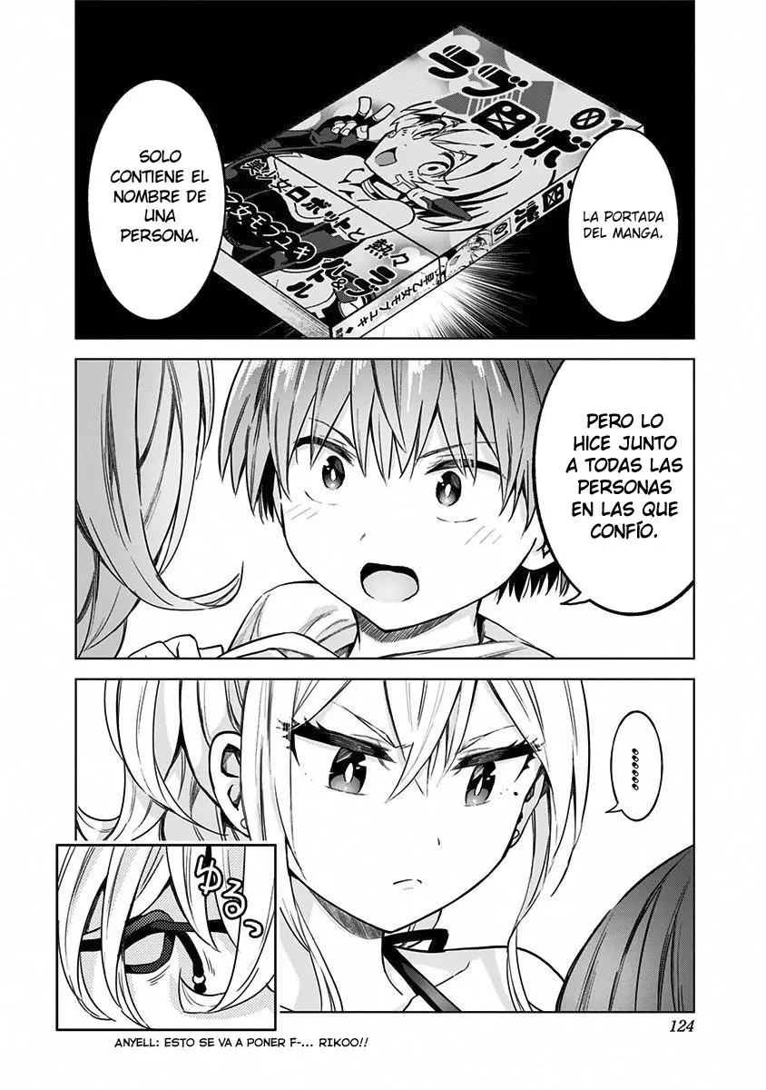 Saotome Shimai wa Manga no tame nara!? (2018) - Capítulo 34 - Página 7 - LectorTMOo
