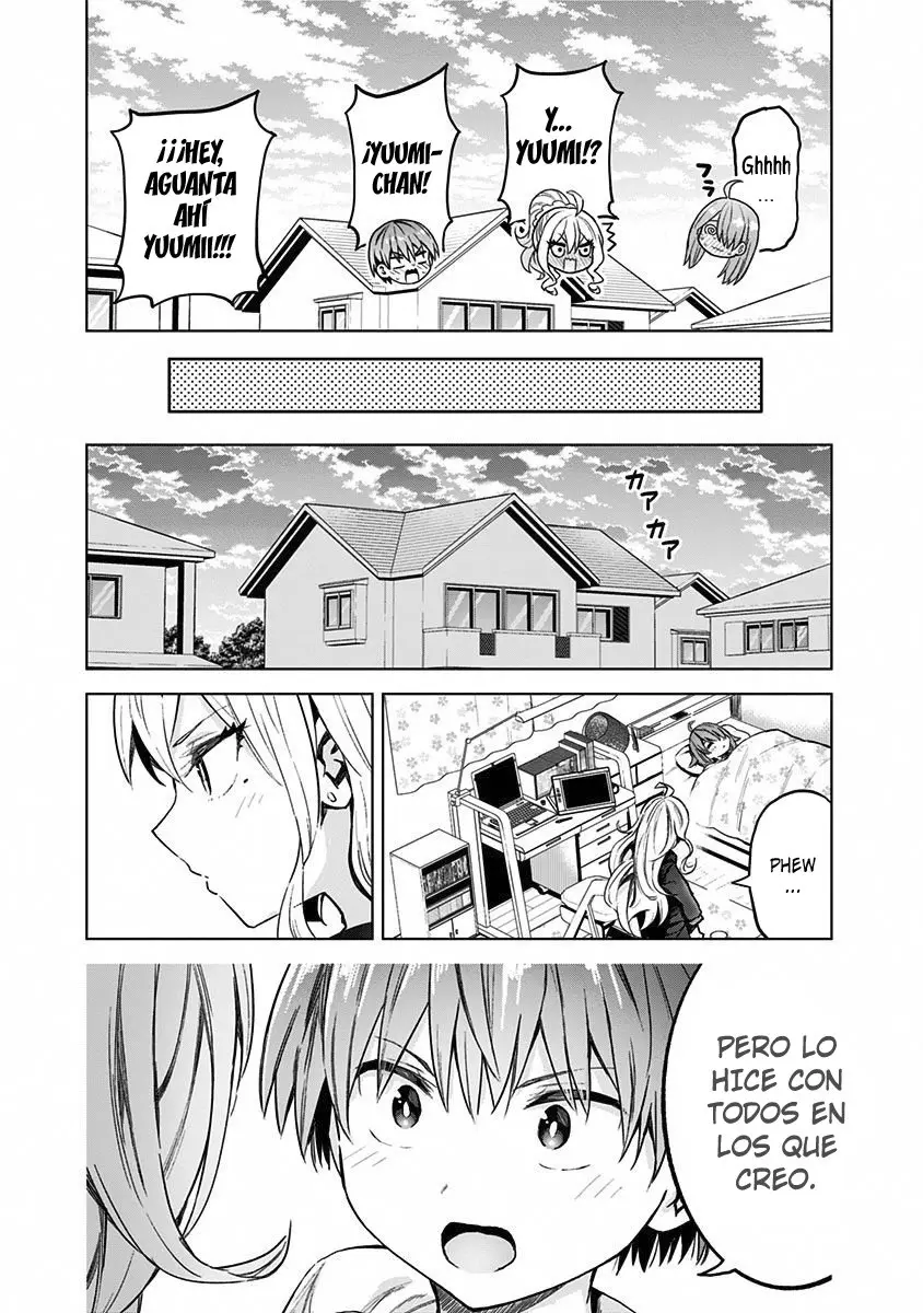 Saotome Shimai wa Manga no tame nara!? (2018) - Capítulo 34 - Página 14 - LectorTMOo
