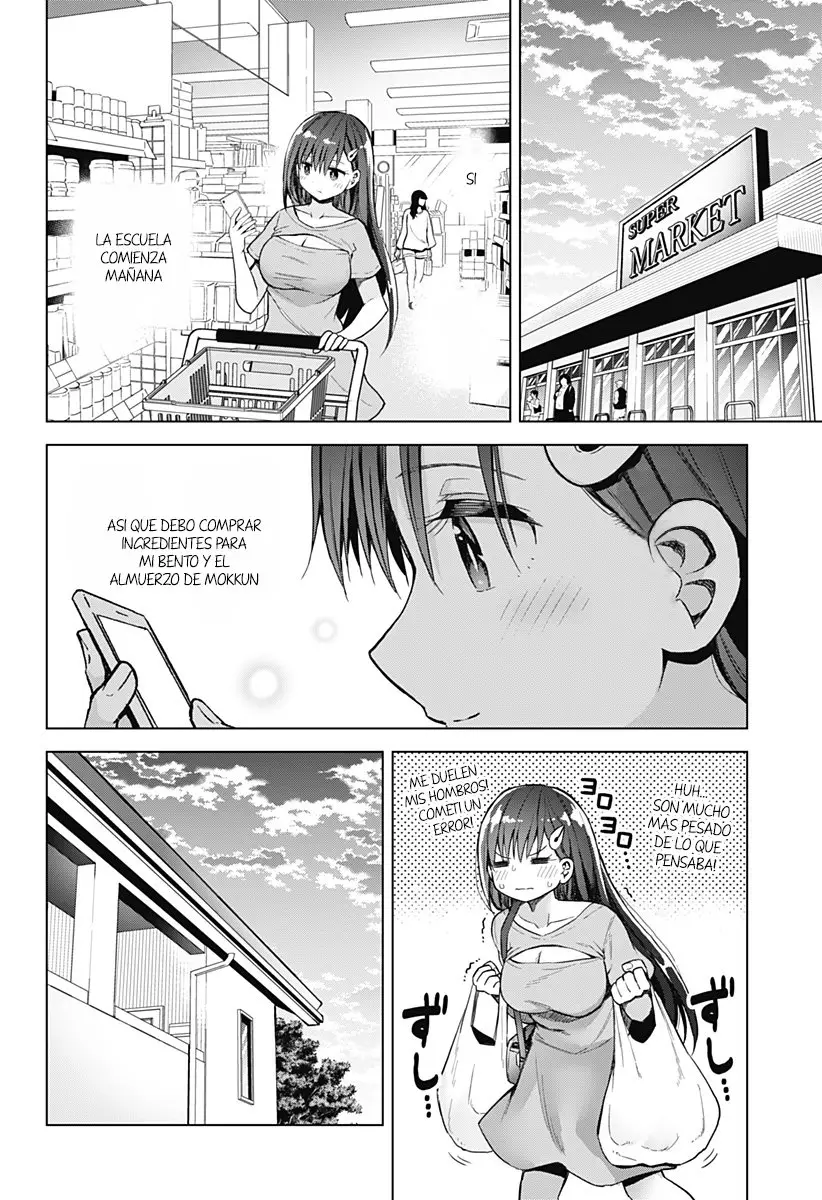 Saotome Shimai wa Manga no tame nara!? (2018) - Capítulo 35 - Página 5 - LectorTMOo