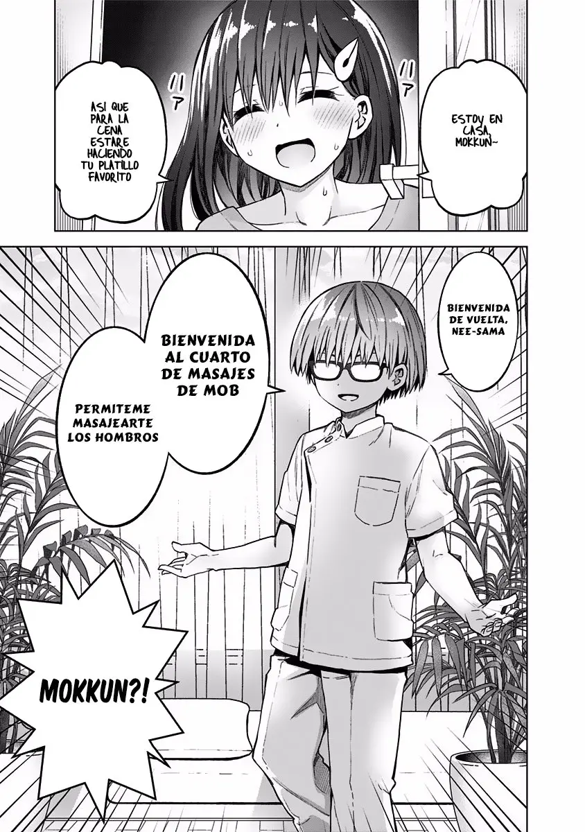 Saotome Shimai wa Manga no tame nara!? (2018) - Capítulo 35 - Página 6 - LectorTMOo