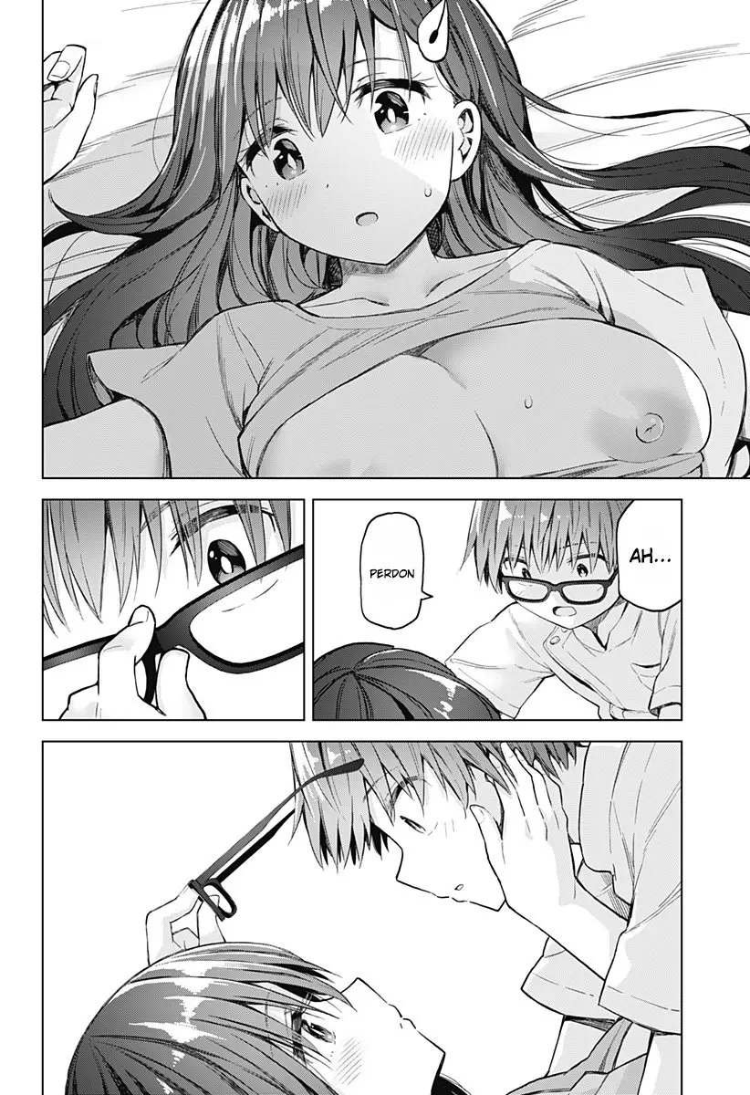 Saotome Shimai wa Manga no tame nara!? (2018) - Capítulo 35 - Página 9 - LectorTMOo