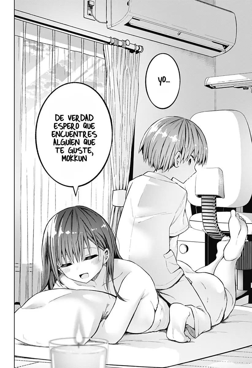 Saotome Shimai wa Manga no tame nara!? (2018) - Capítulo 35 - Página 13 - LectorTMOo